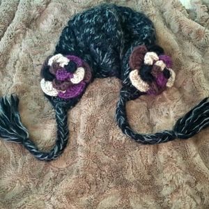 Hat for winter (wool)